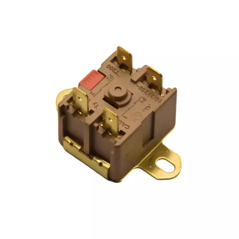 Boiler safety thermostat 130°C