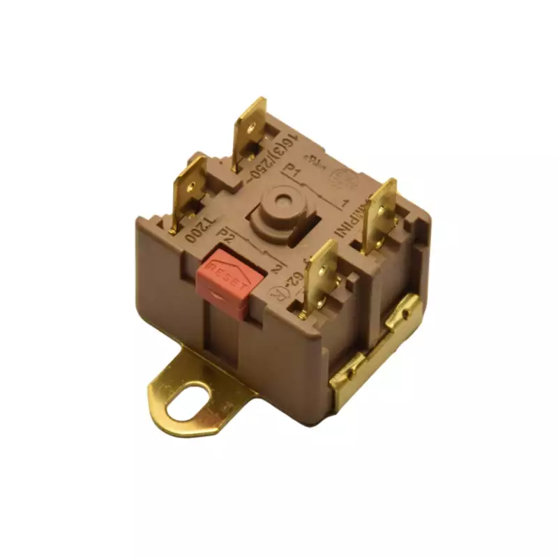 Boiler safety thermostat 130°C