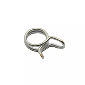 Double wire clamp 9.8-10.4mm