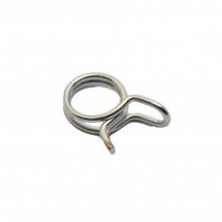 Double wire clamp 9.8-10.4mm
