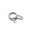 Double wire clamp 9.8-10.4mm