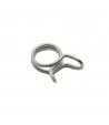 Double wire clamp 9.8-10.4mm