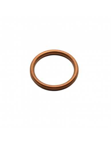 Arandela de cobre triturable 33x26.5x3mm