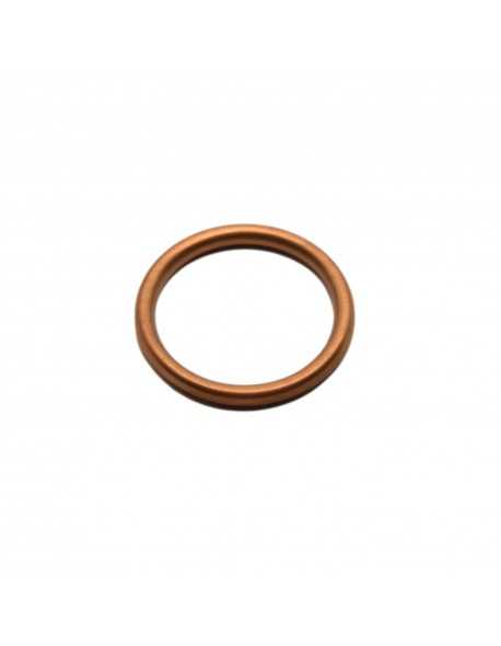 Crushable copper washer 33x26x3mm