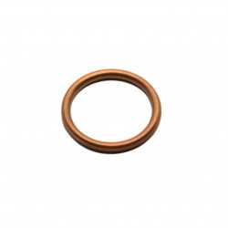 Crushable copper washer 33x26x3mm