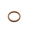 Arandela de cobre triturable 33x26x3mm