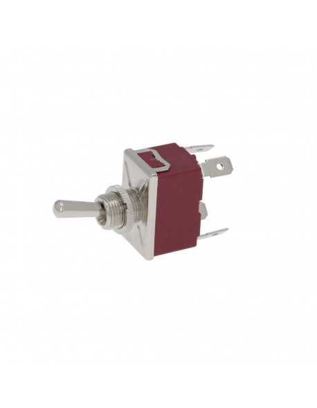 Lever switch 16A 250V