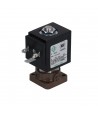 Ode solenoid valve 2 way 24V 8W pps