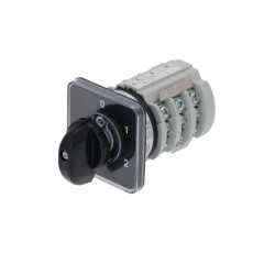 Bremas selector switch 0-2 20A 690V