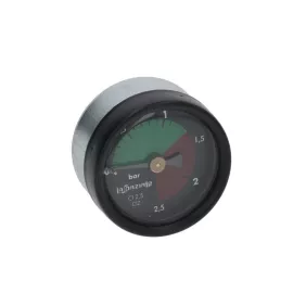 La Spaziale boiler pressure gauge 0 - 2.5 bar