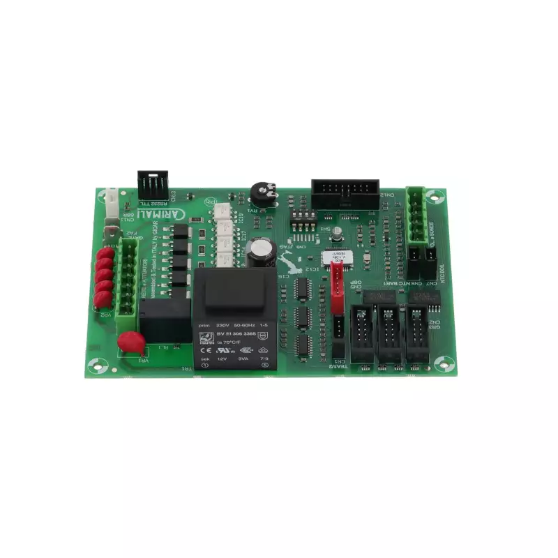 La Carimali cpu