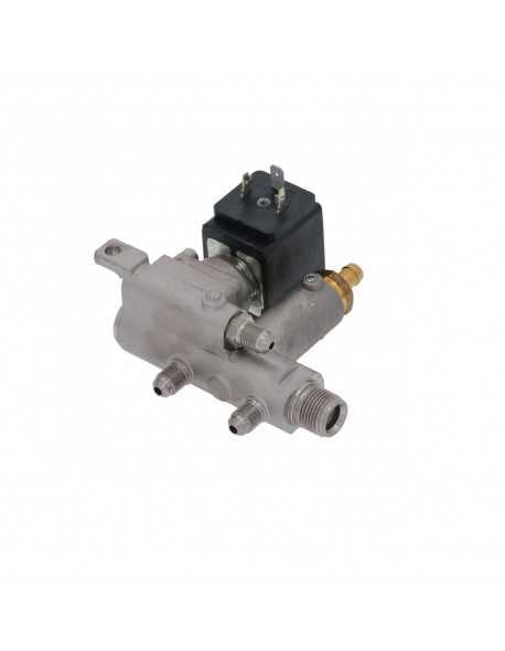 Cimbali/Faema water inlet valve 24V