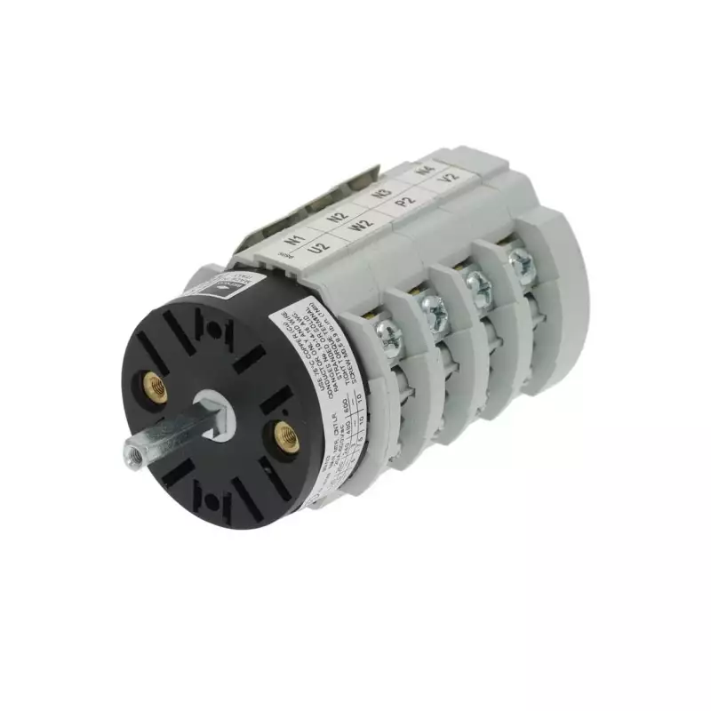 Interrupteur Bremas 0 - 2 20A 600V
