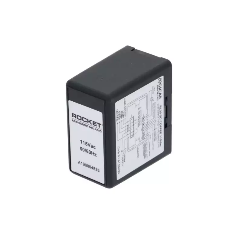 Regolatore di livello a razzo RL30GC caffè 115V