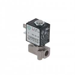 Rocket ode 2 way solenoid valve 1/8" 110/120V