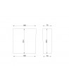 Rocket wasser tank komplett