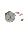 Rocket pomp manometer 0 - 20 bar