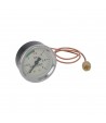 Rocket boiler manometer 0 - 3 bar