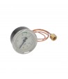 Rocket pomp manometer 52mm 0 -16 bar