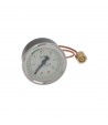 Rocket ketel manometer 52mm 0 - 3bar