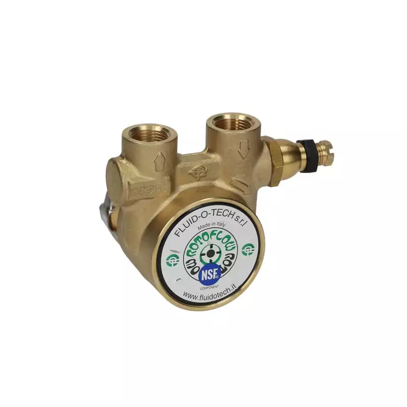 Fluid o tech rotary pump 50 L/H 3/8" compact