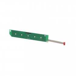 Cimbali M34 tastatur 5 tasten