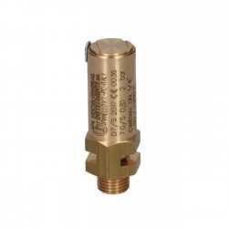 Sicherheitzventil 1/4" M 2.0 bar CE / PED