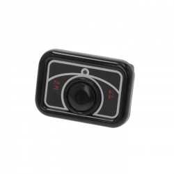 Panel de teclas 1 pulsador La Spaziale S2