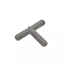 Raccord de tuyau en forme de T 8 mm