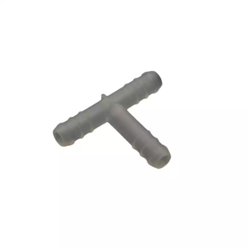 Raccordo portagomma a forma di T 8mm