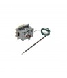 Dreiphasenthermostat 160 ° C mit manuell reset