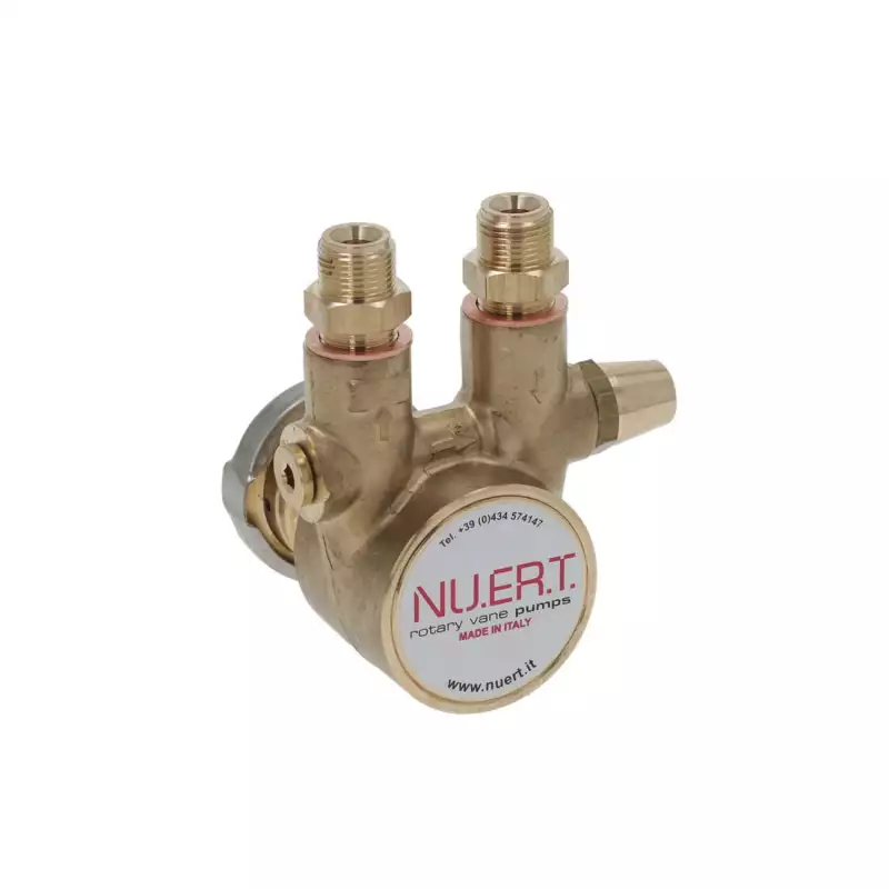 Nuert plane rod pump 200 L/H with side connector