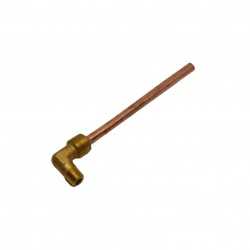 Aanzuigleiding 1/8"M - 1/4" M