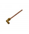 Tubo pescaggio acqua 1/8 "M - 1/4" M