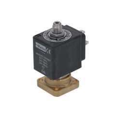 Lucifer solenoid valve 3 ways base mounting 24V AC