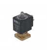 Lucifer solenoid valve 3 ways base mounting 24V AC