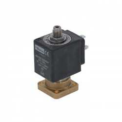 Lucifer solenoid valve 3 way base mounting 115V 50/60Hz