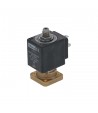 Lucifer solenoid valve 3 way base mounting 115V 50/60Hz