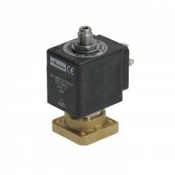 Parker 3 way solenoid valve 24V DC