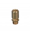Safety valve 1/4" 1,8 bar