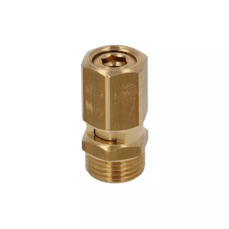 Safety valve 1/2" 1,8 Bar
