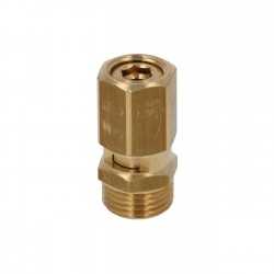 Veiligheidsventiel 1/2" 1,8 Bar