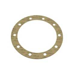 Gaggia EN boiler gasket 220X168X3mm 10 holes