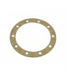 Gaggia EN boiler gasket 220X168X3mm 10 holes