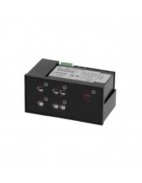 Wega触摸屏+电子盒TH EVD黑色230V