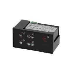 Wega touchpanel + elektronische box TH EVD zwart 110V