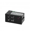 Touchpanel Wega + scatola elettronica TH EVD nero 110V