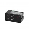 Wega touchpanel + electronic box TH EVD black 110V