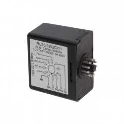 Régulateur de niveau RL30 / 1E / 2C11CTAL 230V