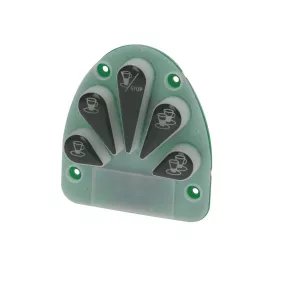 Ecran tactile Victoria Arduino 5 boutons